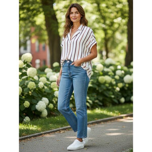 🌻 Cleo Blouse #533